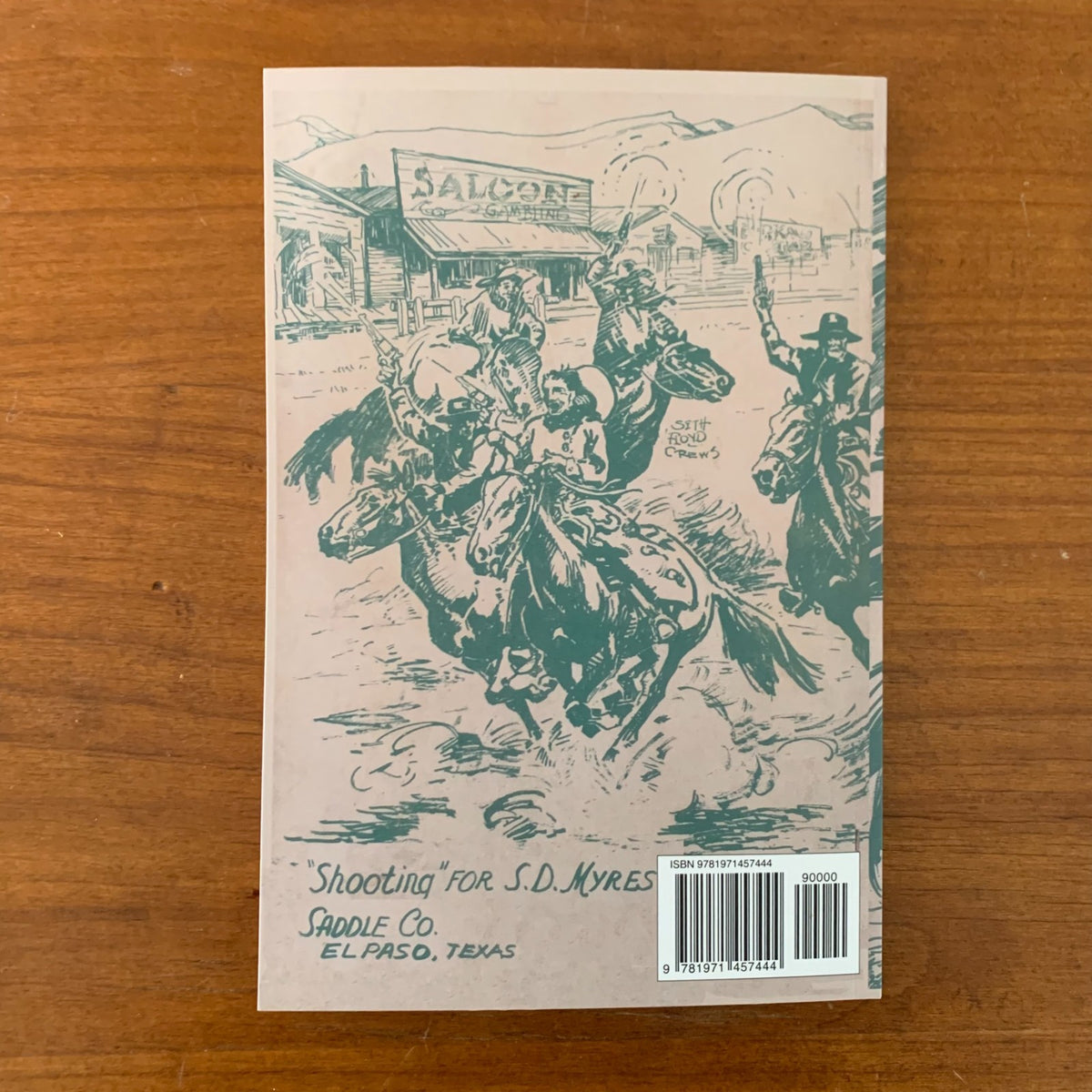 1938 S. D. Myres Saddle Company Catalog