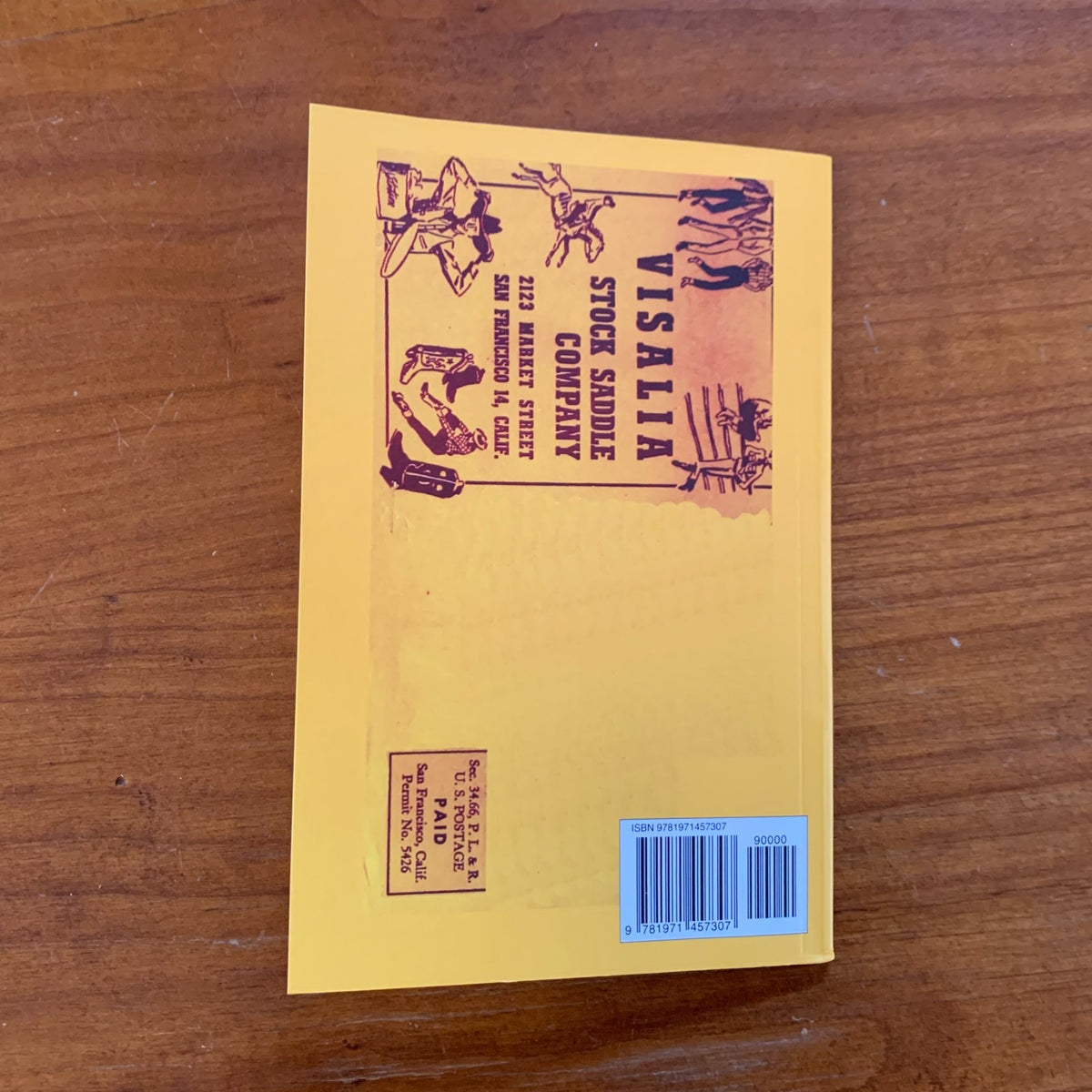 Visalia Stock Saddle Company, San Francisco. Catalog, No. 34