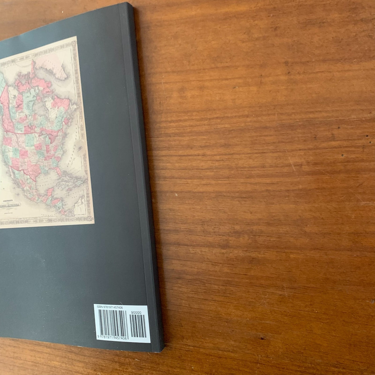 1864 Johnson's New Illustrated Family Atlas