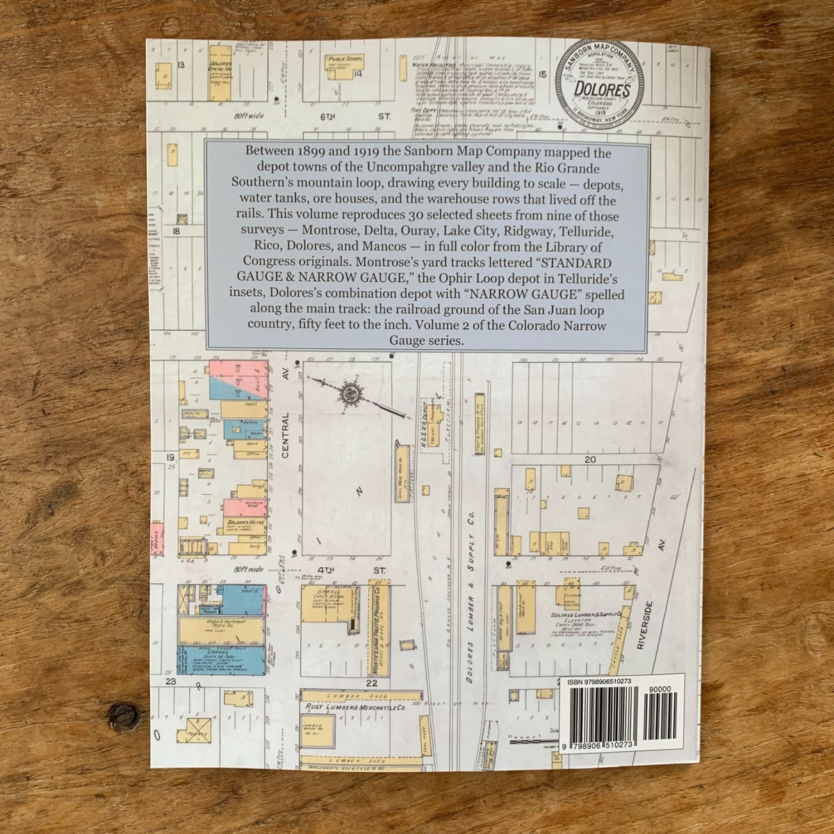 Railroad Depots of the Colorado Narrow Gauge, Volume 2