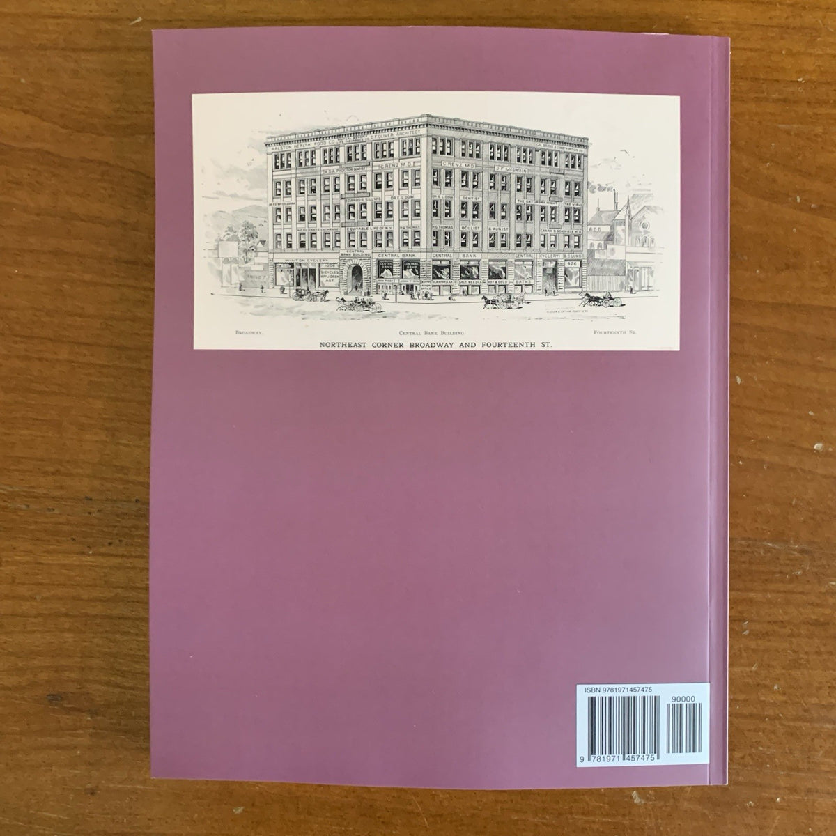 1896 The Illustrated Directory of Oakland, California