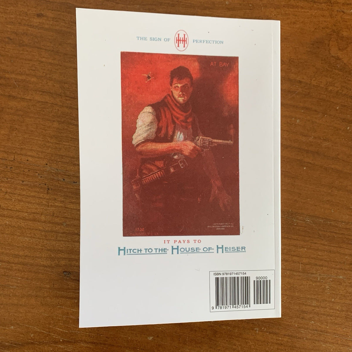 The Hermann H. Heiser Saddlery Co. Catalog No. 14