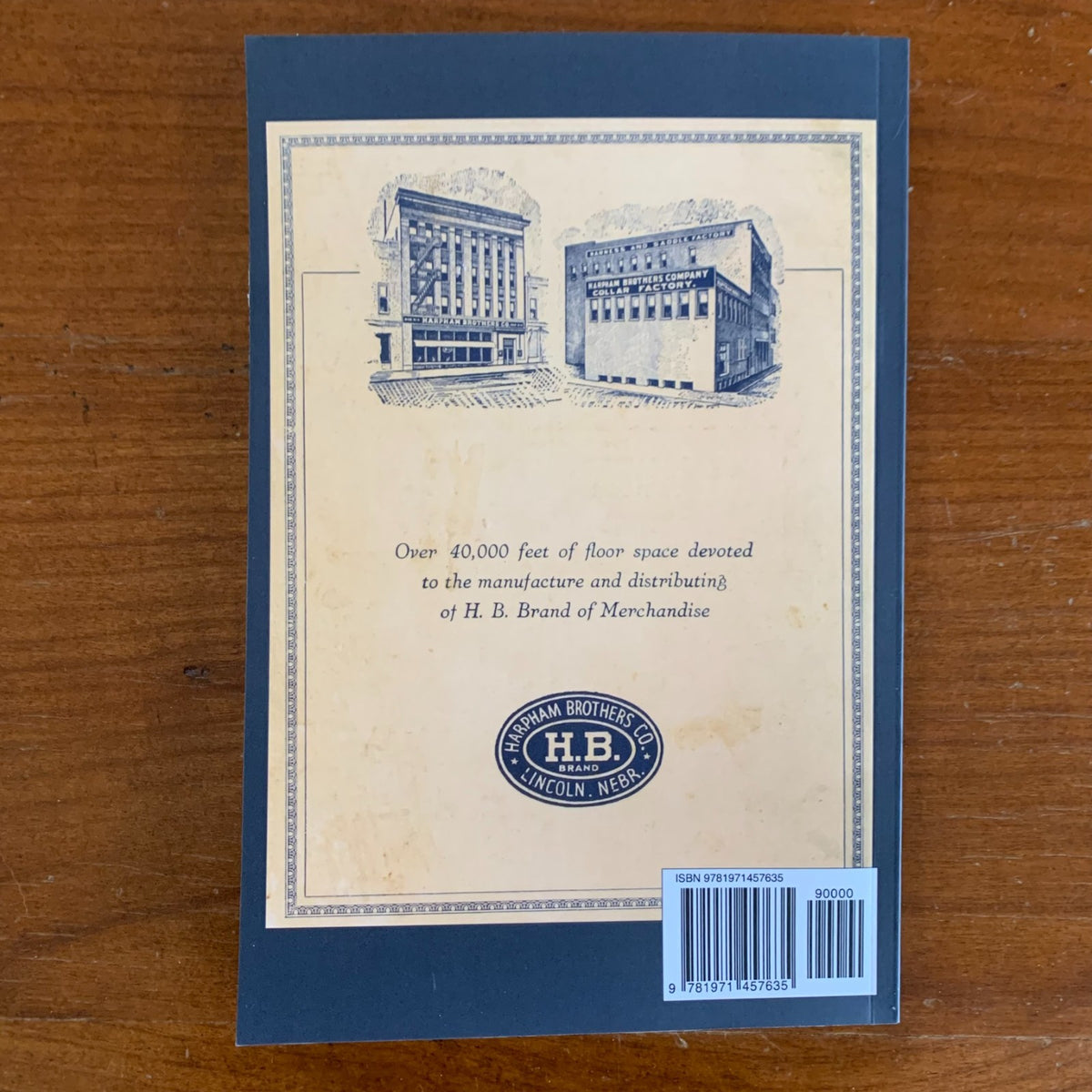 Harpham Brothers Company Catalog No. 36 Saddlery Accessories