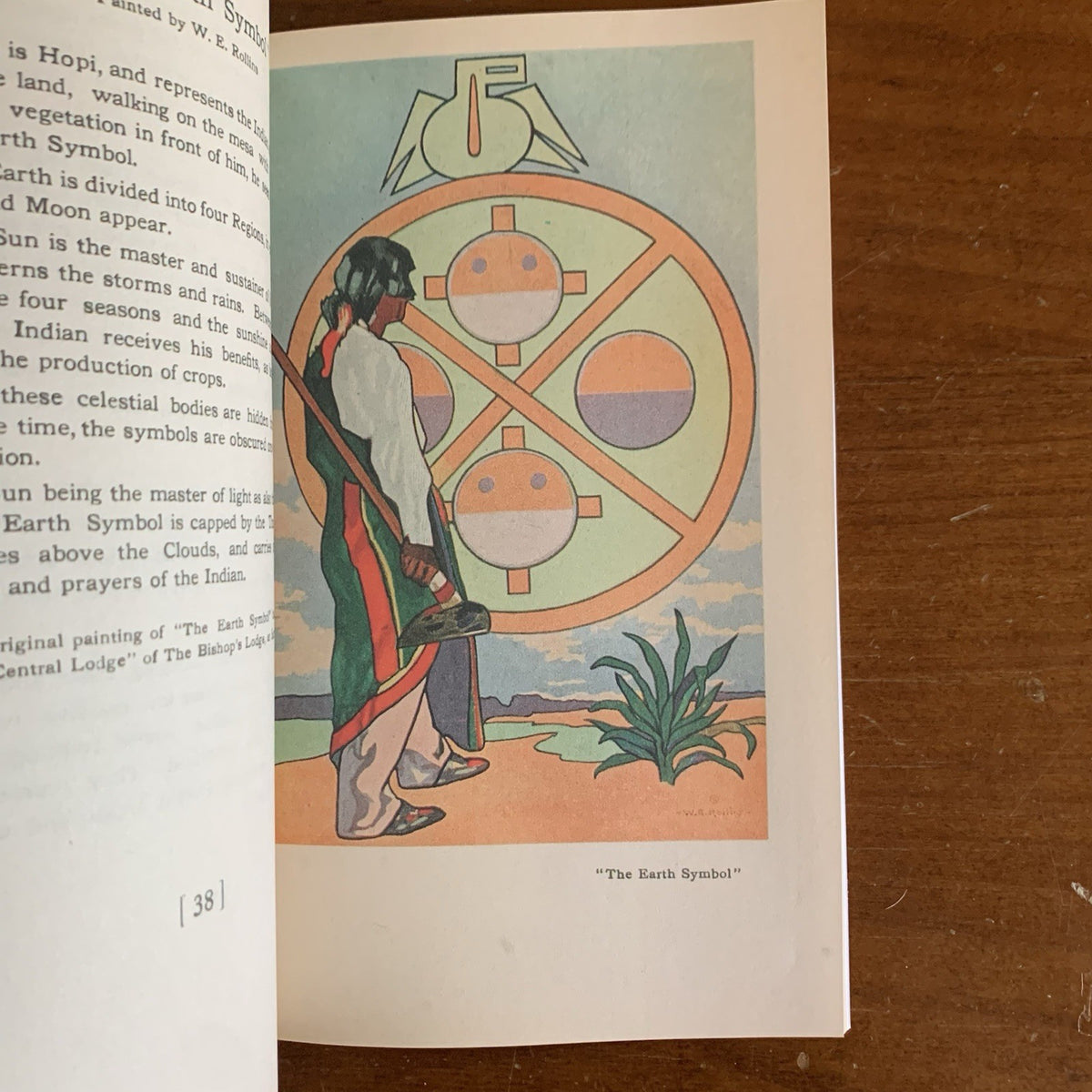 1921 The Town of Santa Fe, New Mexico Guide to the Oldest Capital