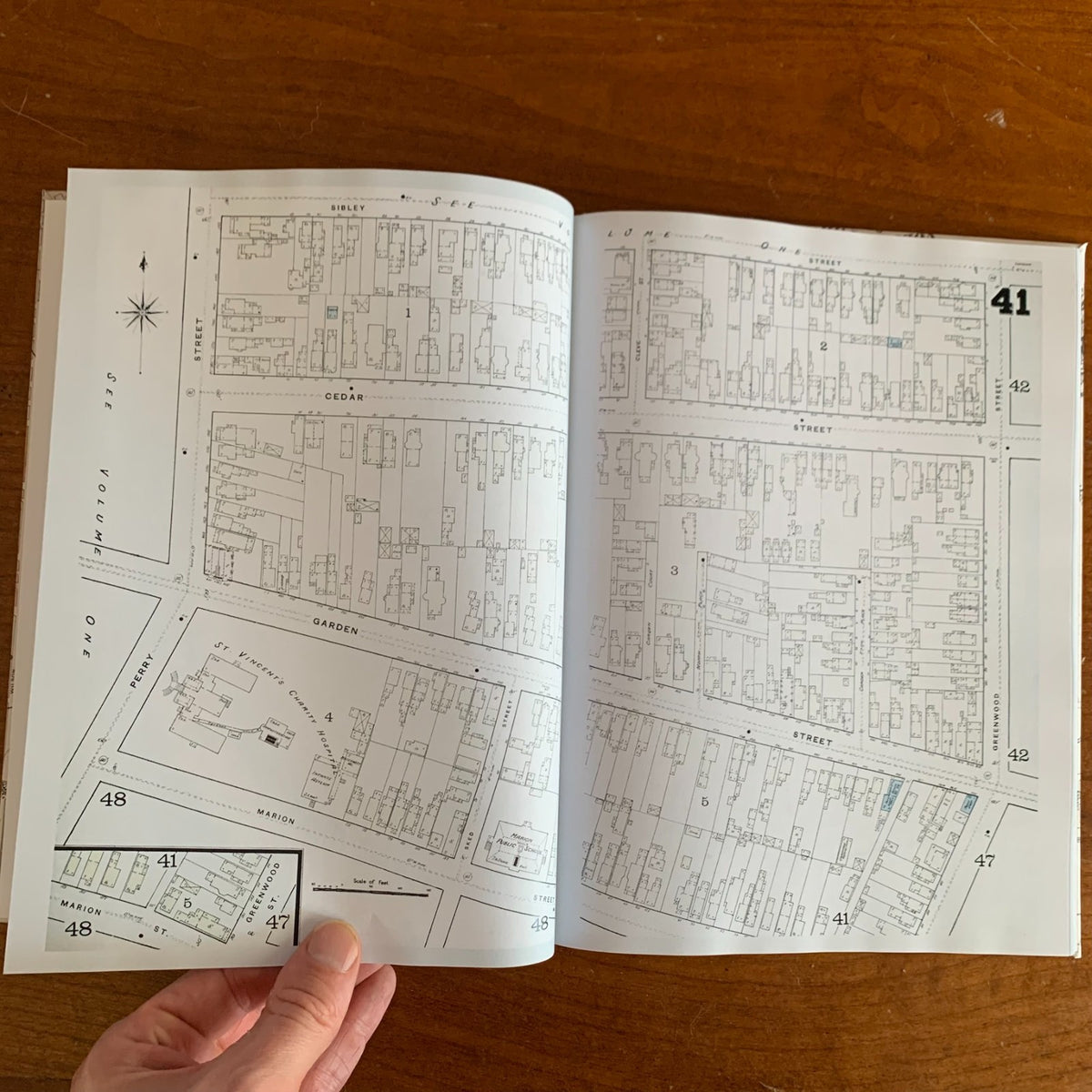 1886 Cleveland, Ohio Sanborn Fire Insurance Maps, Volume 2