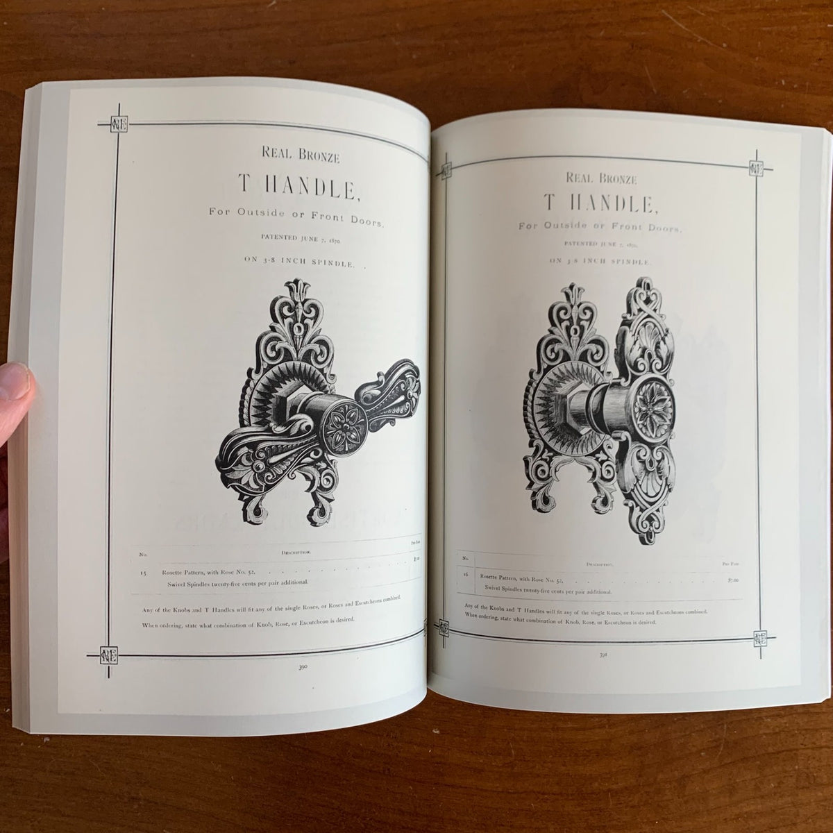 1875 Russell & Erwin Manufacturing Co. Builders' Hardware for Residences Catalog