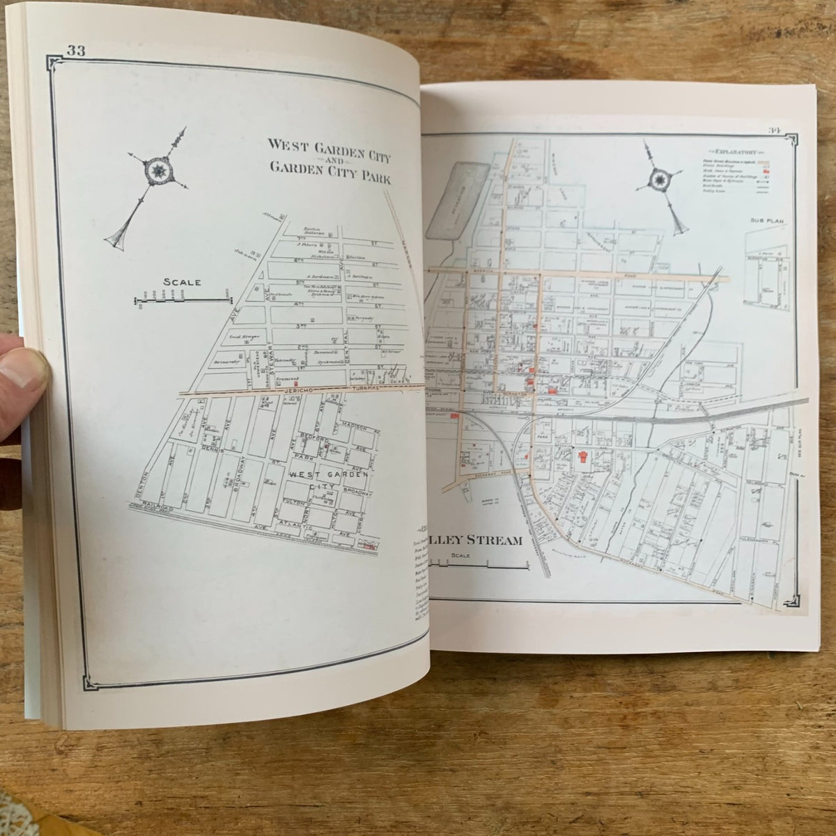 1914 Atlas of Nassau County, Long Island, New York