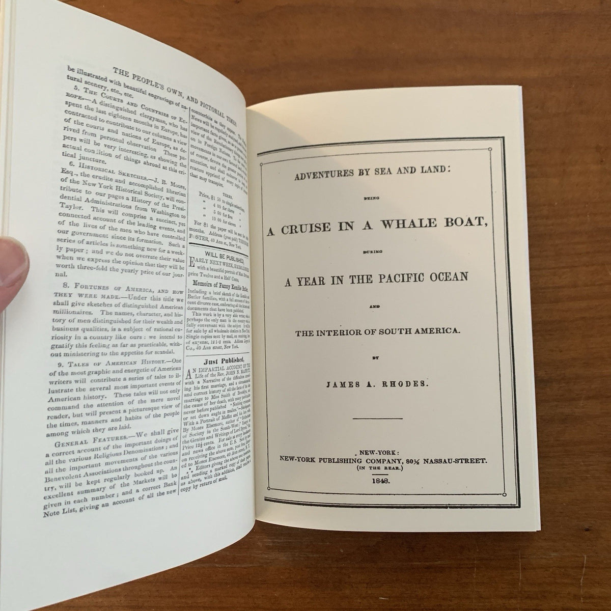 1848 Three Weeks in the Gold Mines: Adventures with Gold Diggers of California