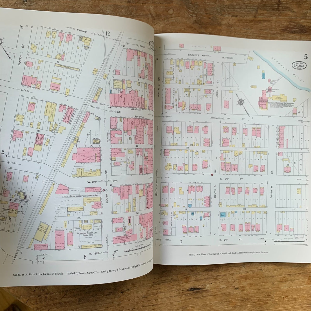 Railroad Depots of the Colorado Narrow Gauge, Volume 3