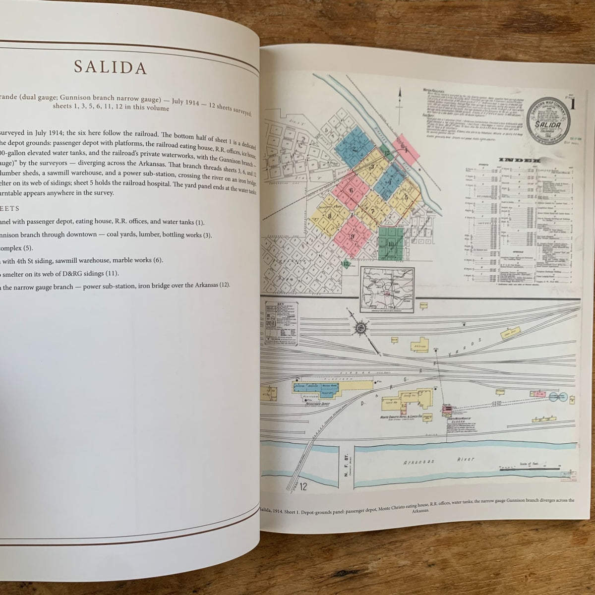 Railroad Depots of the Colorado Narrow Gauge, Volume 3