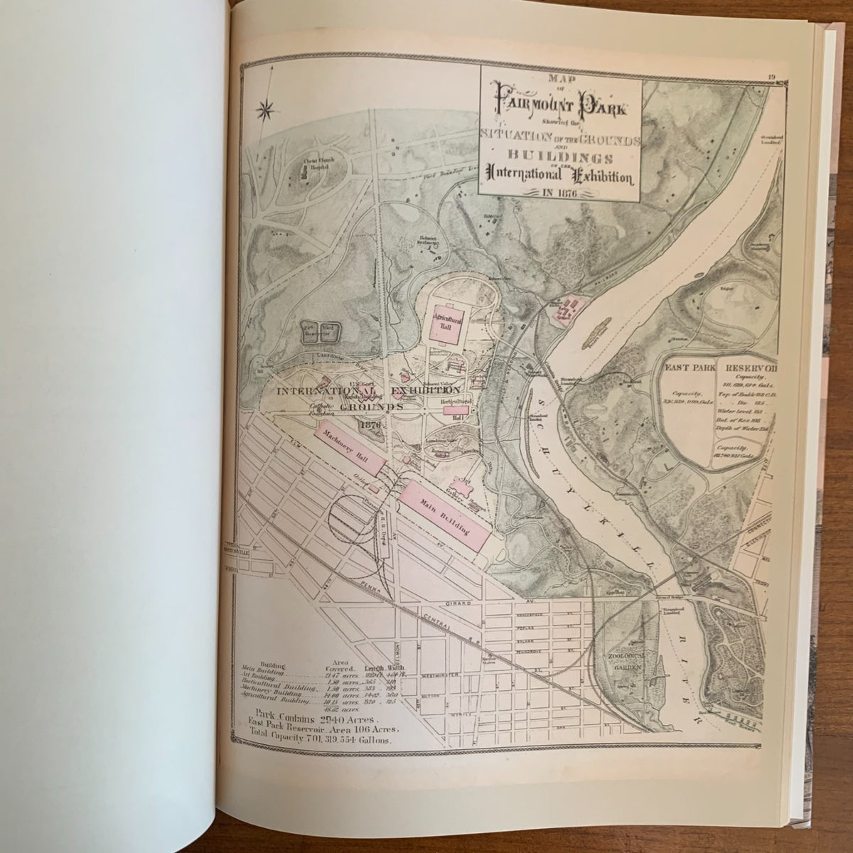 1876 Combination Atlas Map of Bucks County, Pennsylvania