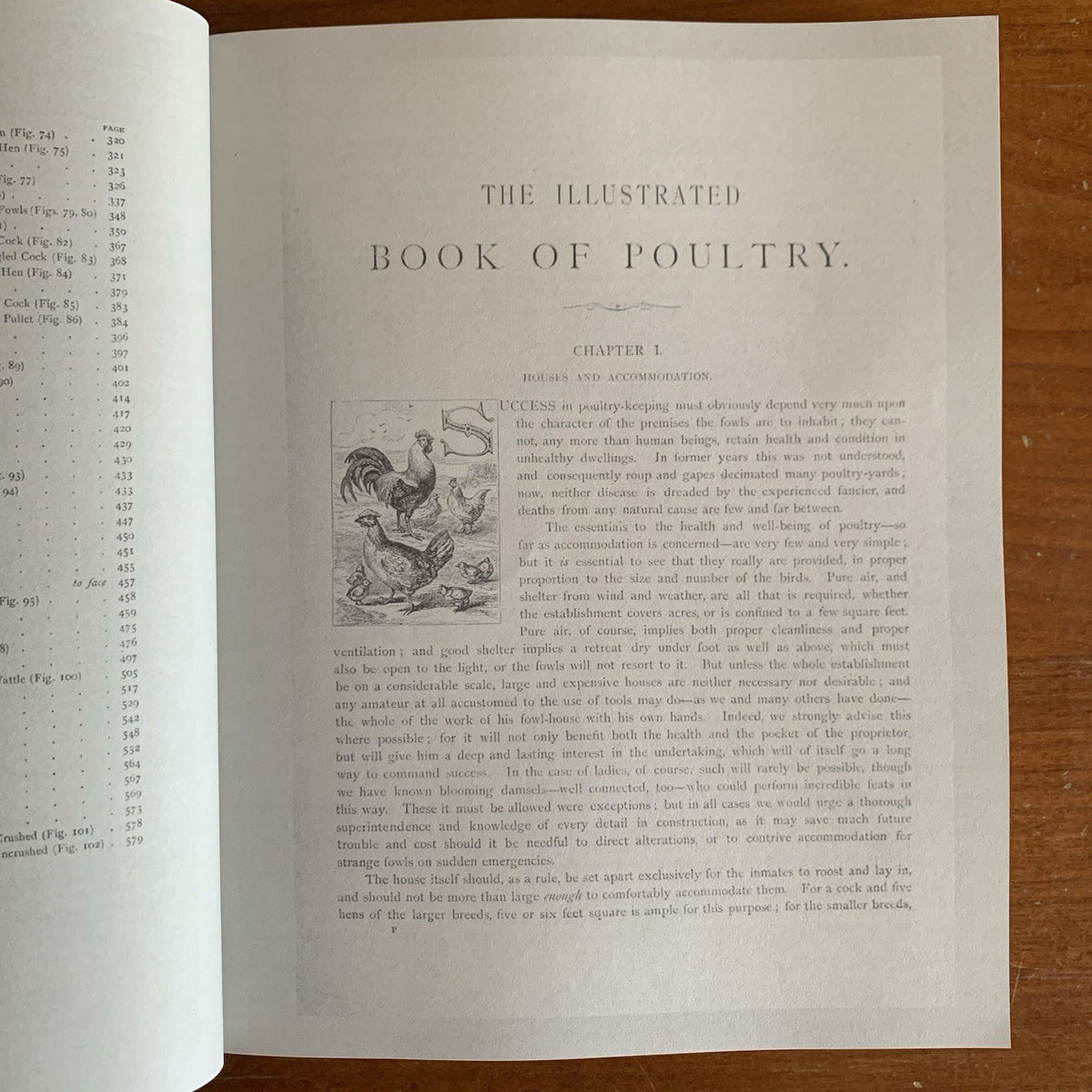 The Illustrated Book of Poultry (1890): Lewis Wright