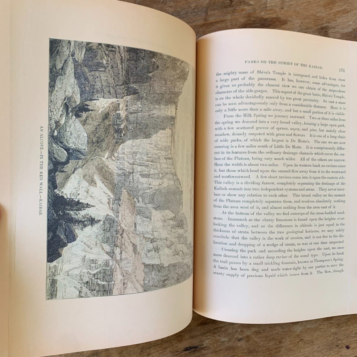 1882 Tertiary History of the Grand Canyon District USGS Monograph II