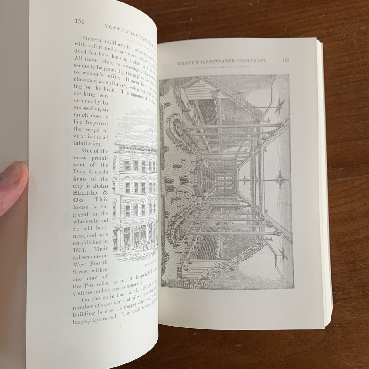 Illustrated Cincinnati A Pictorial Hand-Book of the Queen City Ohio 1875