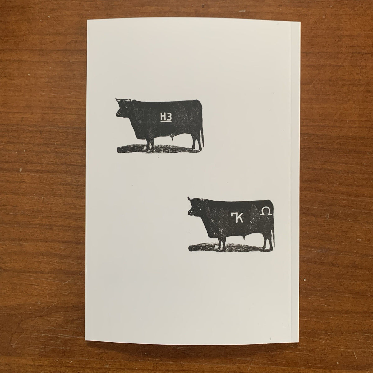 1882 Cattle Brands Owned By Members Of The Wyoming Stock Growers