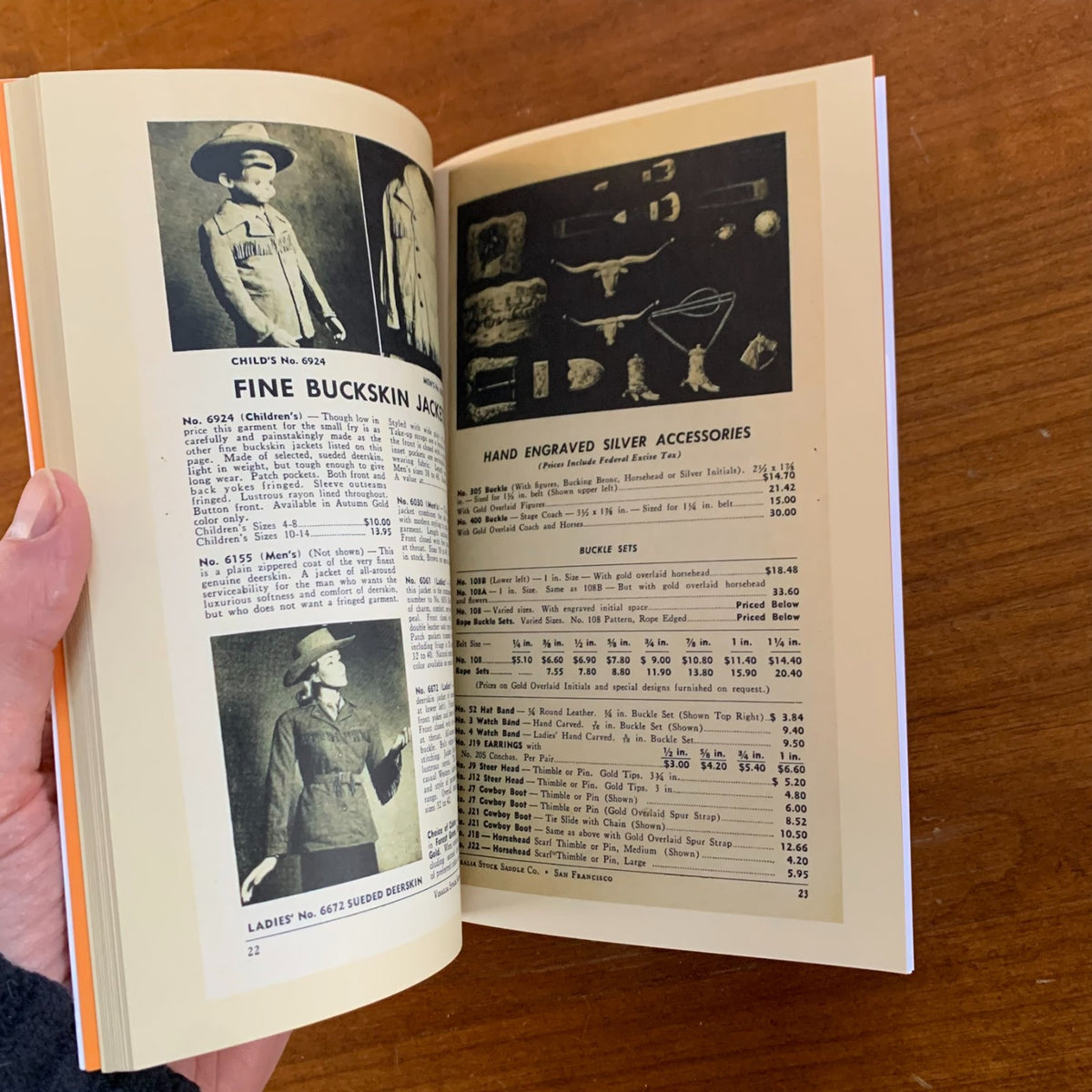 Visalia Stock Saddle Company, San Francisco. Catalog, No. 34