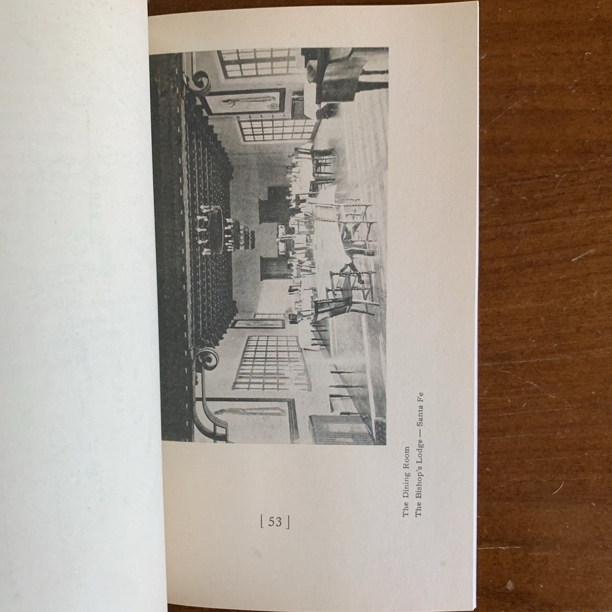 1921 The Town of Santa Fe, New Mexico Guide to the Oldest Capital