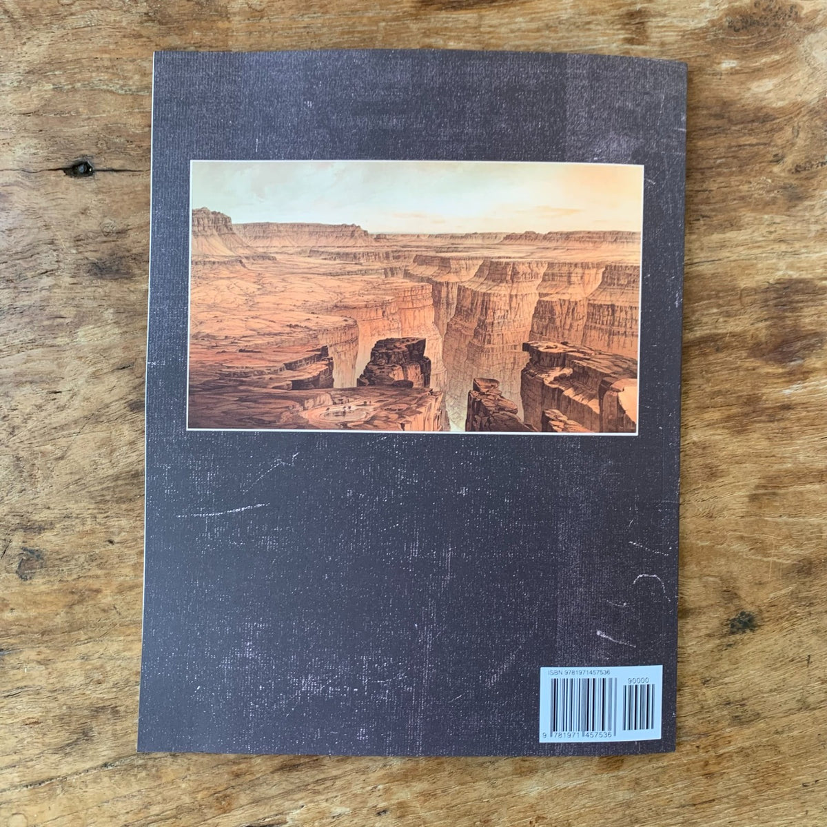 1882 Atlas To Accompany The Monograph On Tertiary History Of The Grand Canyon