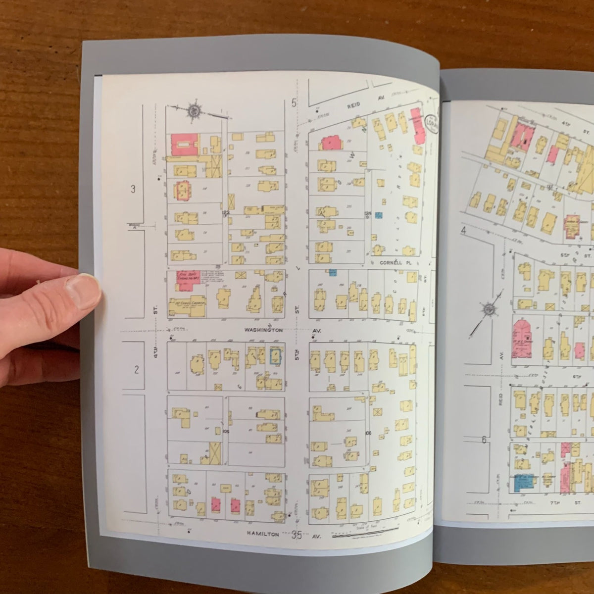 1918 Sanborn Fire Insurance Maps and Atlas of Lorain, Ohio