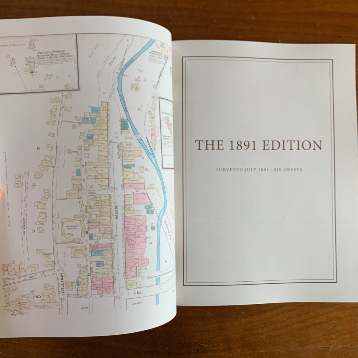 Mapping a Boomtown: Sanborn Fire Insurance Maps of Deadwood, SD, 1885–1915