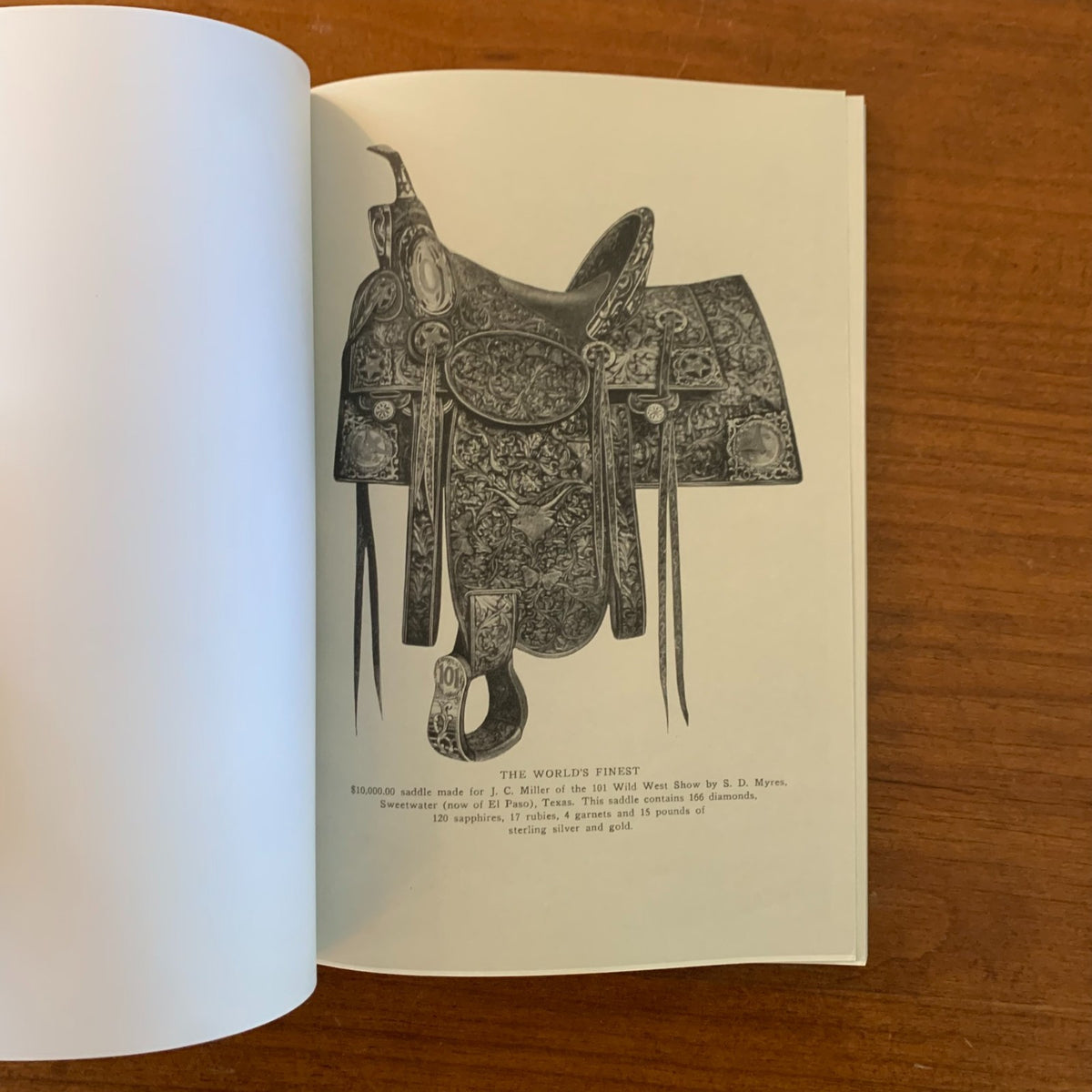 1938 S. D. Myres Saddle Company Catalog