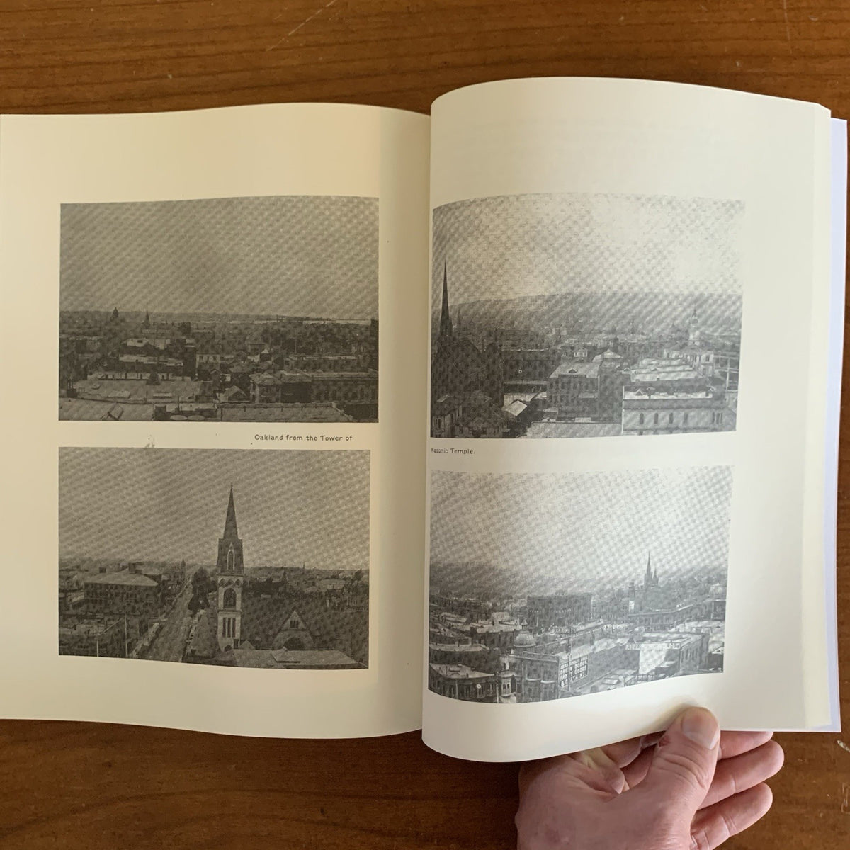 1896 The Illustrated Directory of Oakland, California