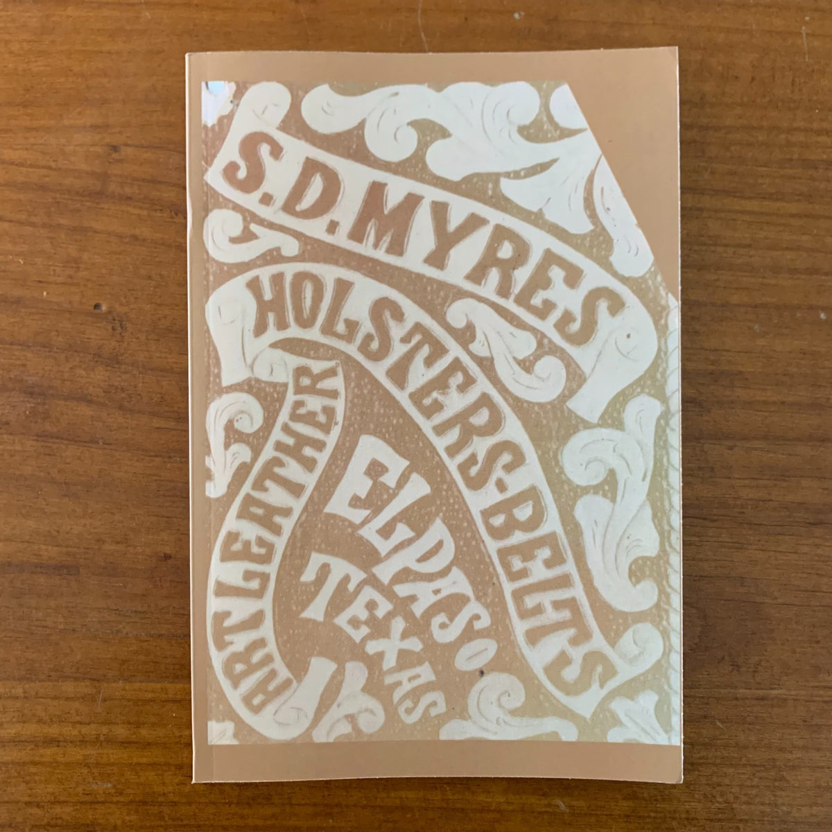 1944 S. D. Myres Saddle Company Catalog