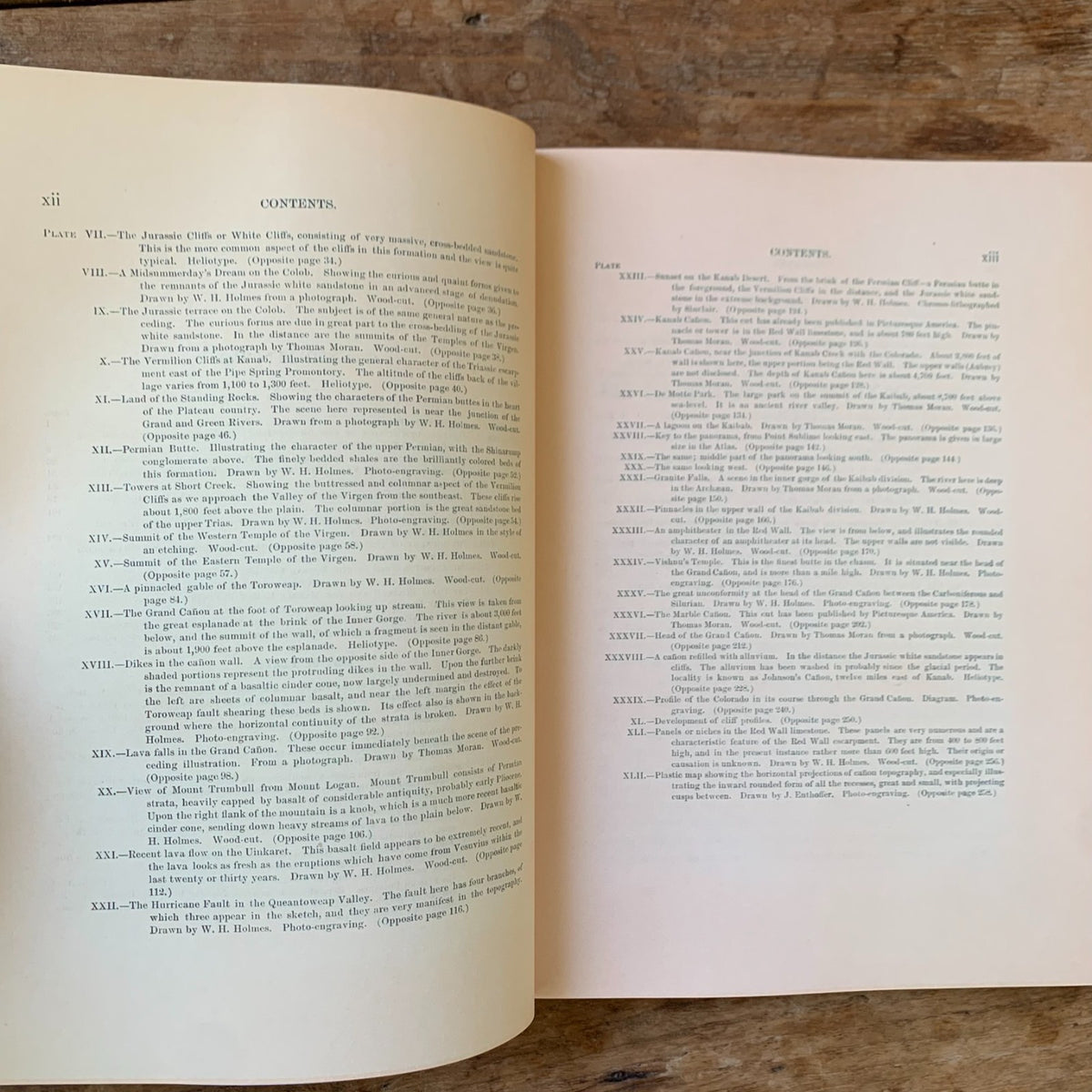 1882 Tertiary History of the Grand Canyon District USGS Monograph II