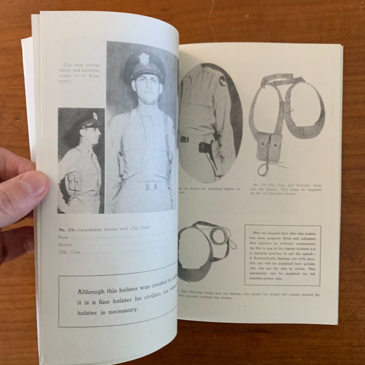 1944 S. D. Myres Saddle Company Catalog