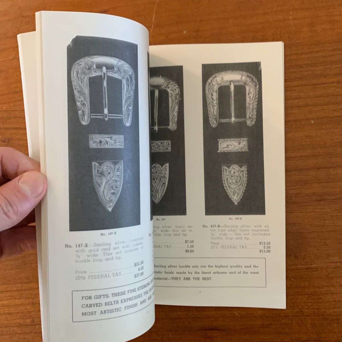 1944 S. D. Myres Saddle Company Catalog