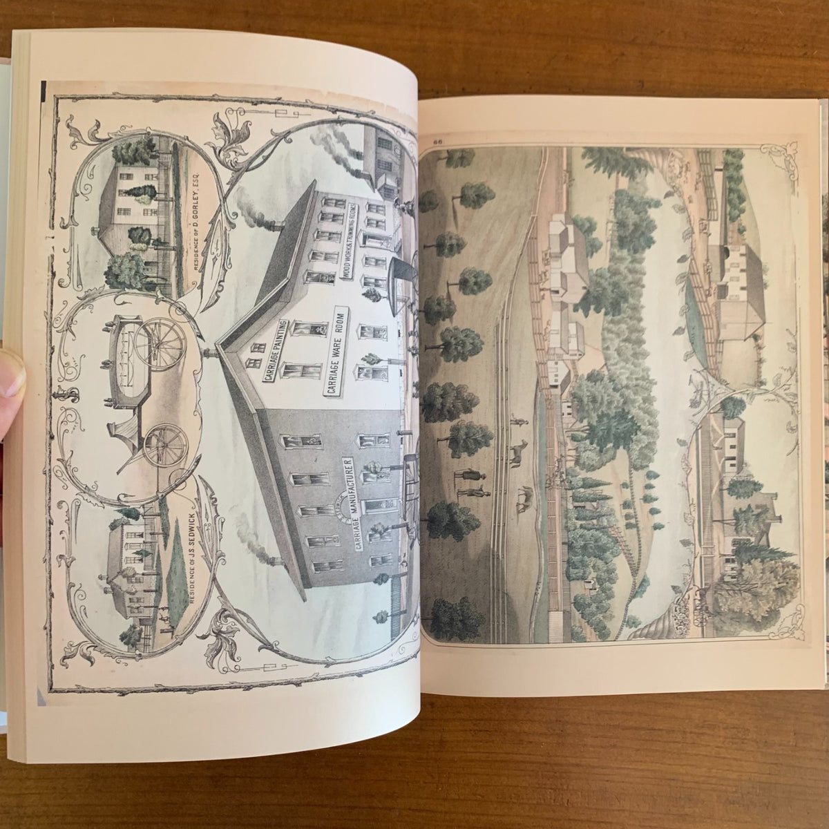 1877 Illustrated Historical Atlas of Clarion County, Pennsylvania
