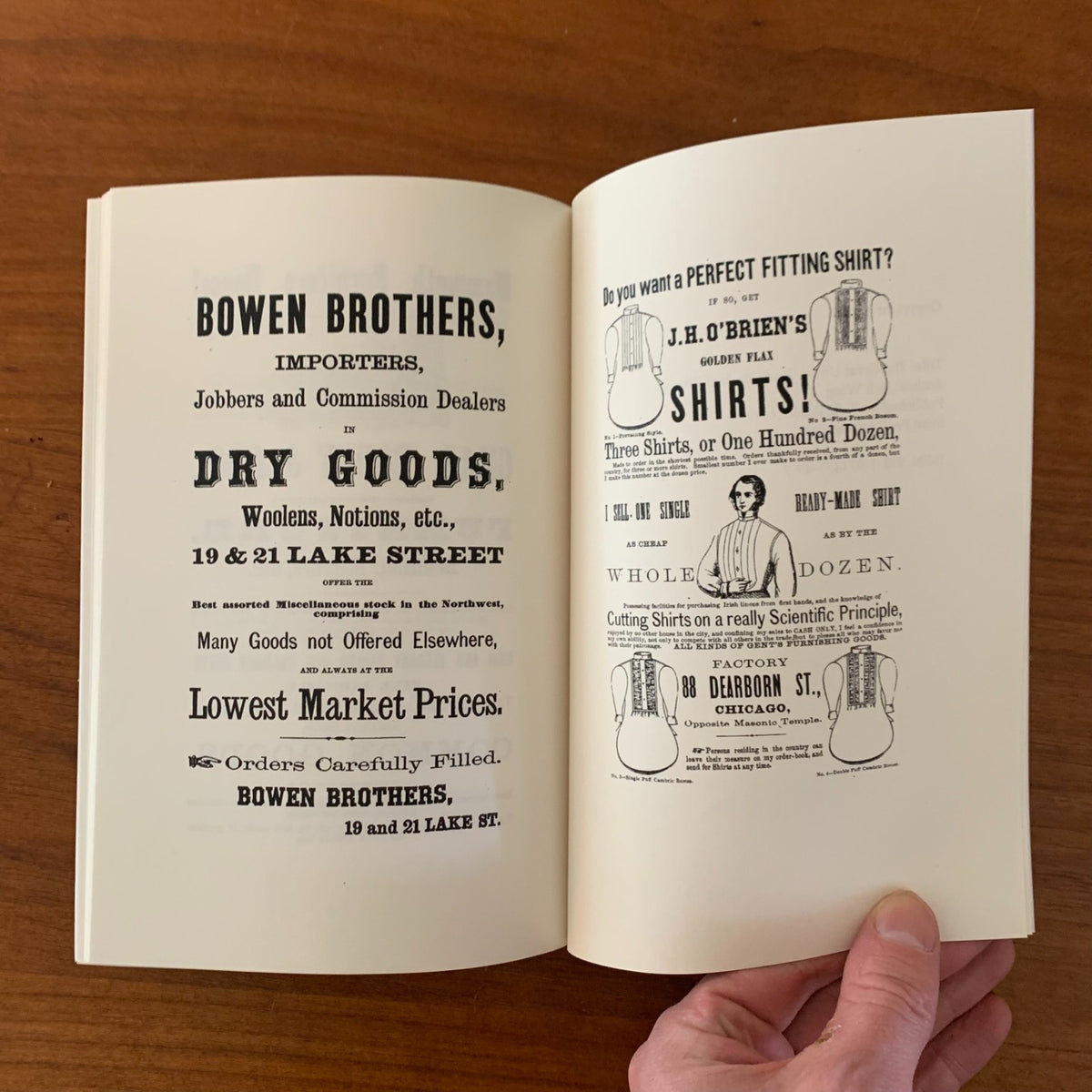 1865 The Great Union Stock Yards of Chicago