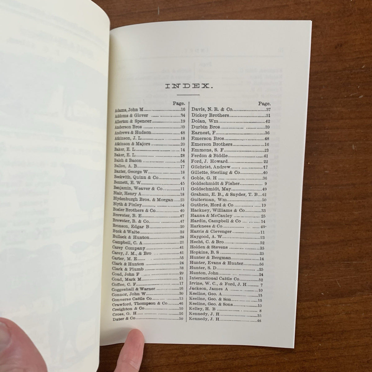 1882 Cattle Brands Owned By Members Of The Wyoming Stock Growers