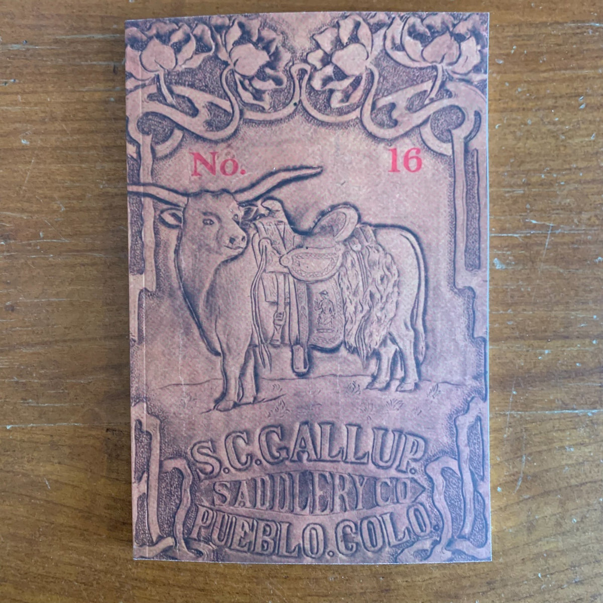 The S. C. Gallup Saddlery Company Illustrated Catalog No. 16