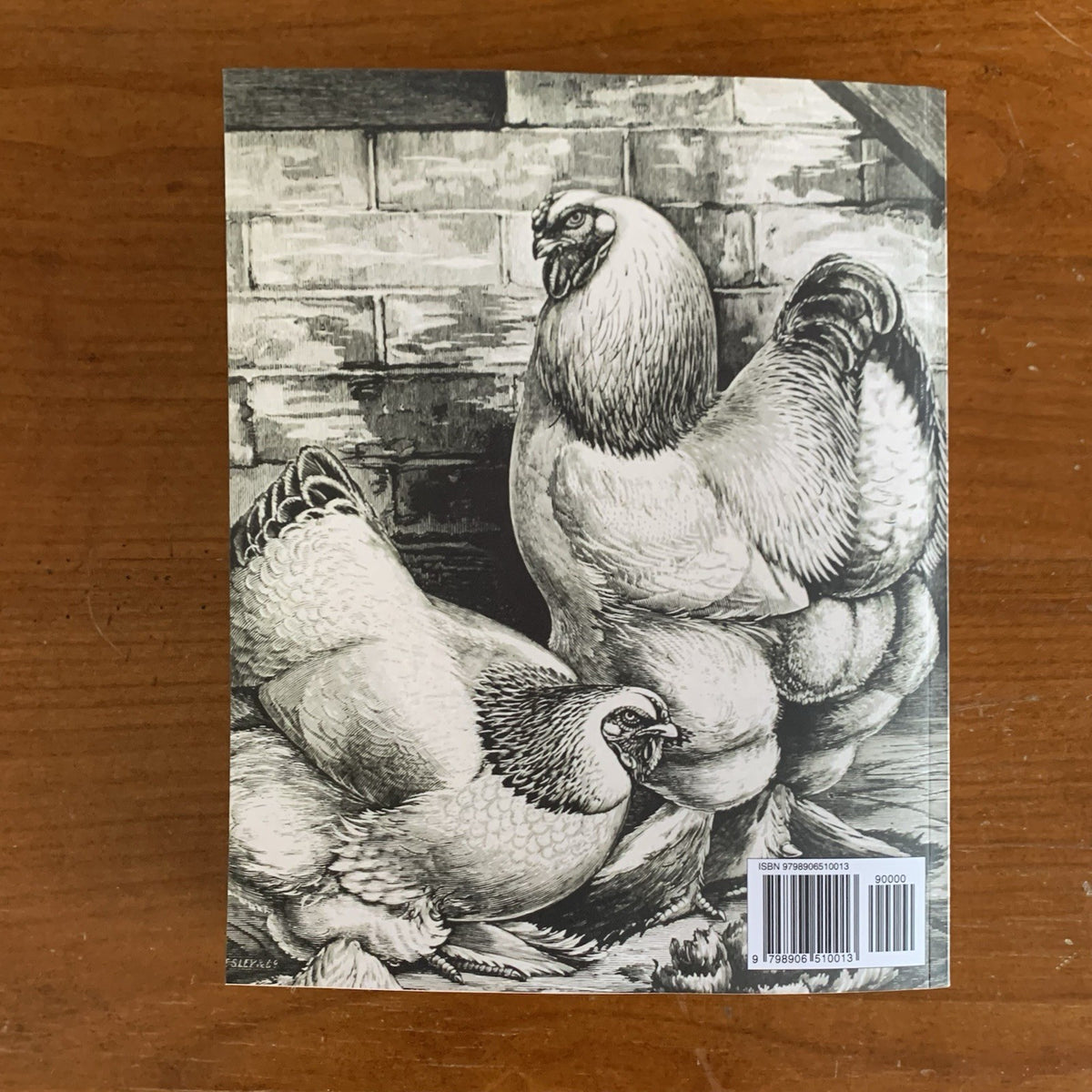 The Illustrated Book of Poultry (1890): Lewis Wright