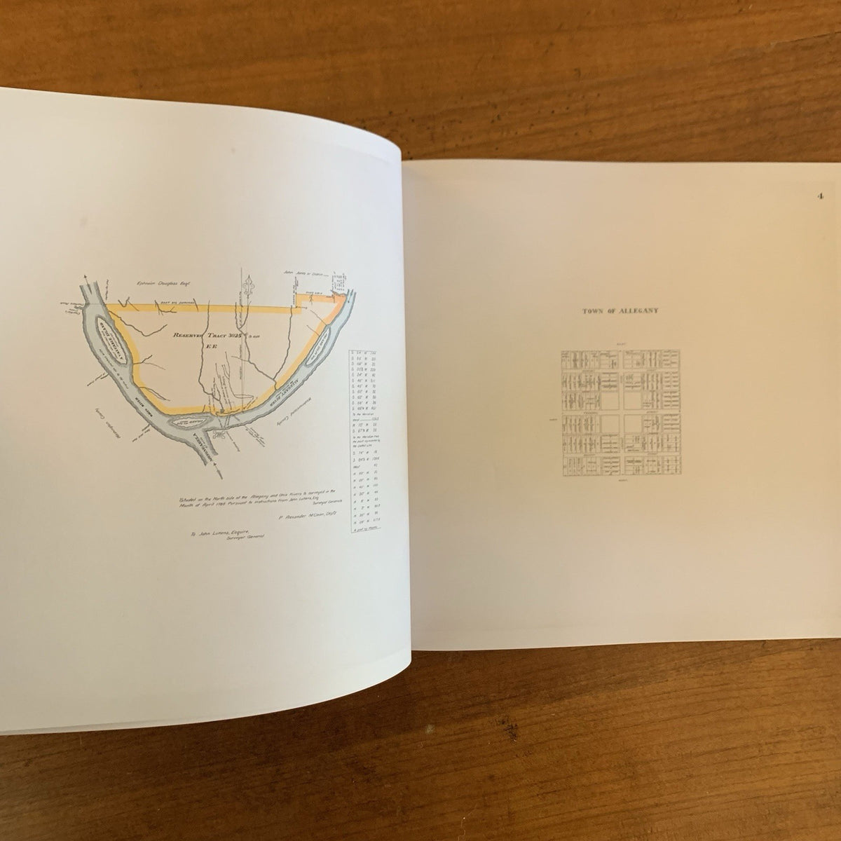 1914 Warrantee Atlas of Allegheny County, Pennsylvania