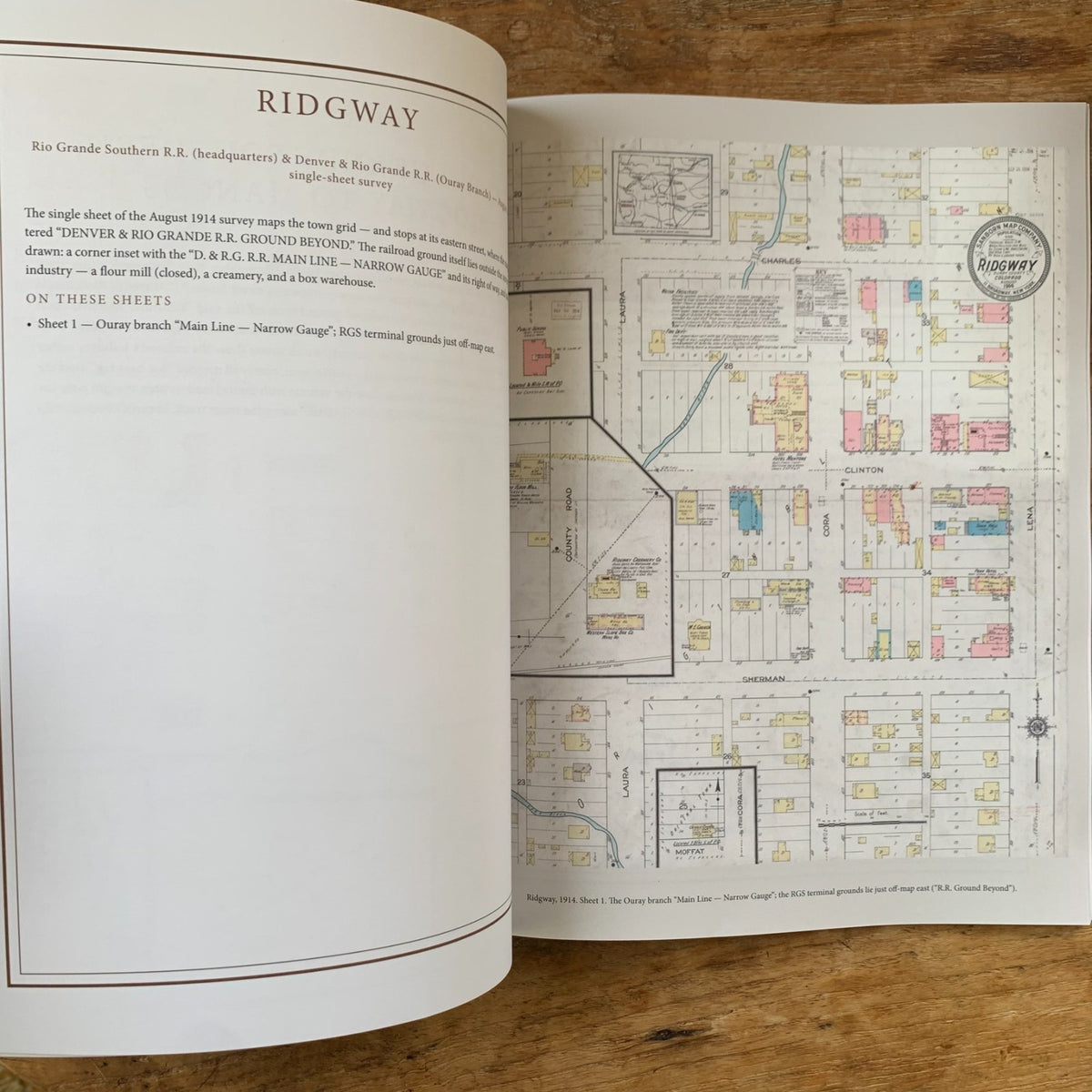 Railroad Depots of the Colorado Narrow Gauge, Volume 2