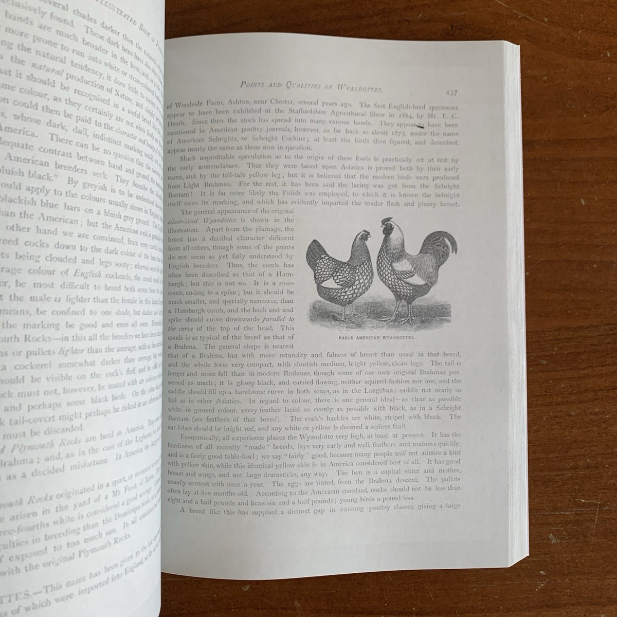 The Illustrated Book of Poultry (1890): Lewis Wright