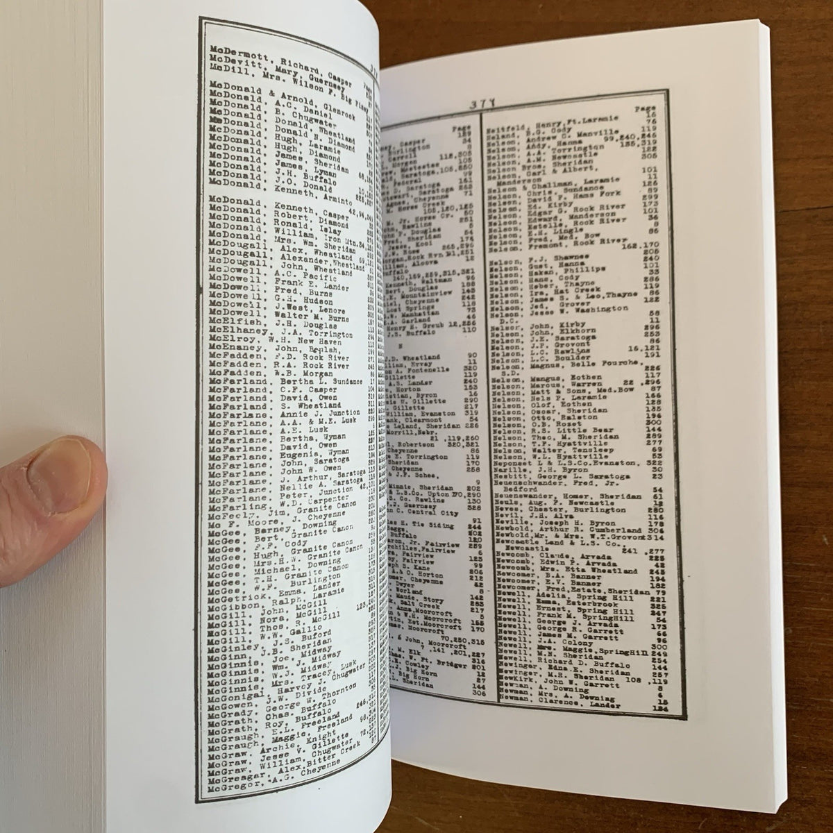 1916 Official Brand Book of the State of Wyoming: Live Stock Laws