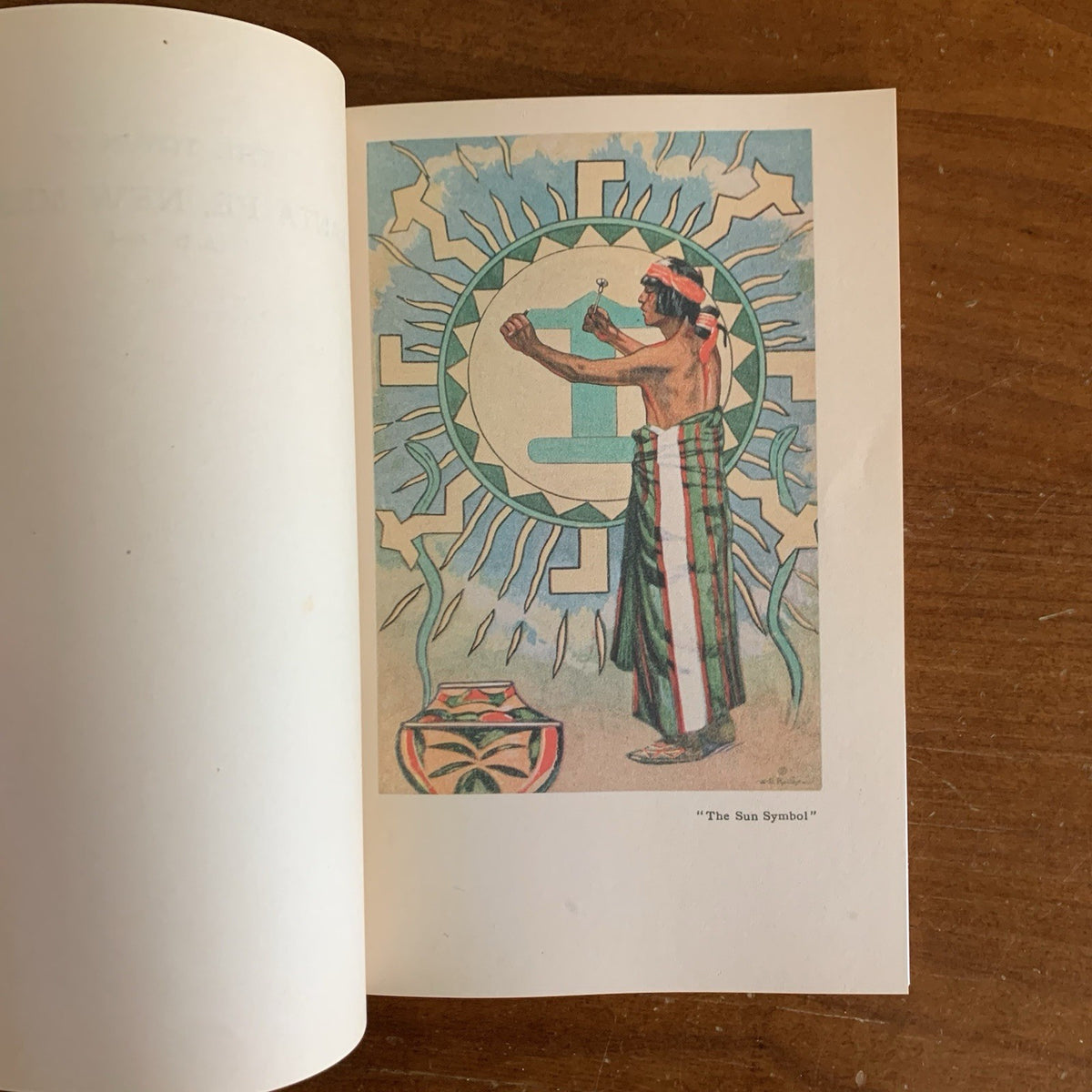 1921 The Town of Santa Fe, New Mexico Guide to the Oldest Capital