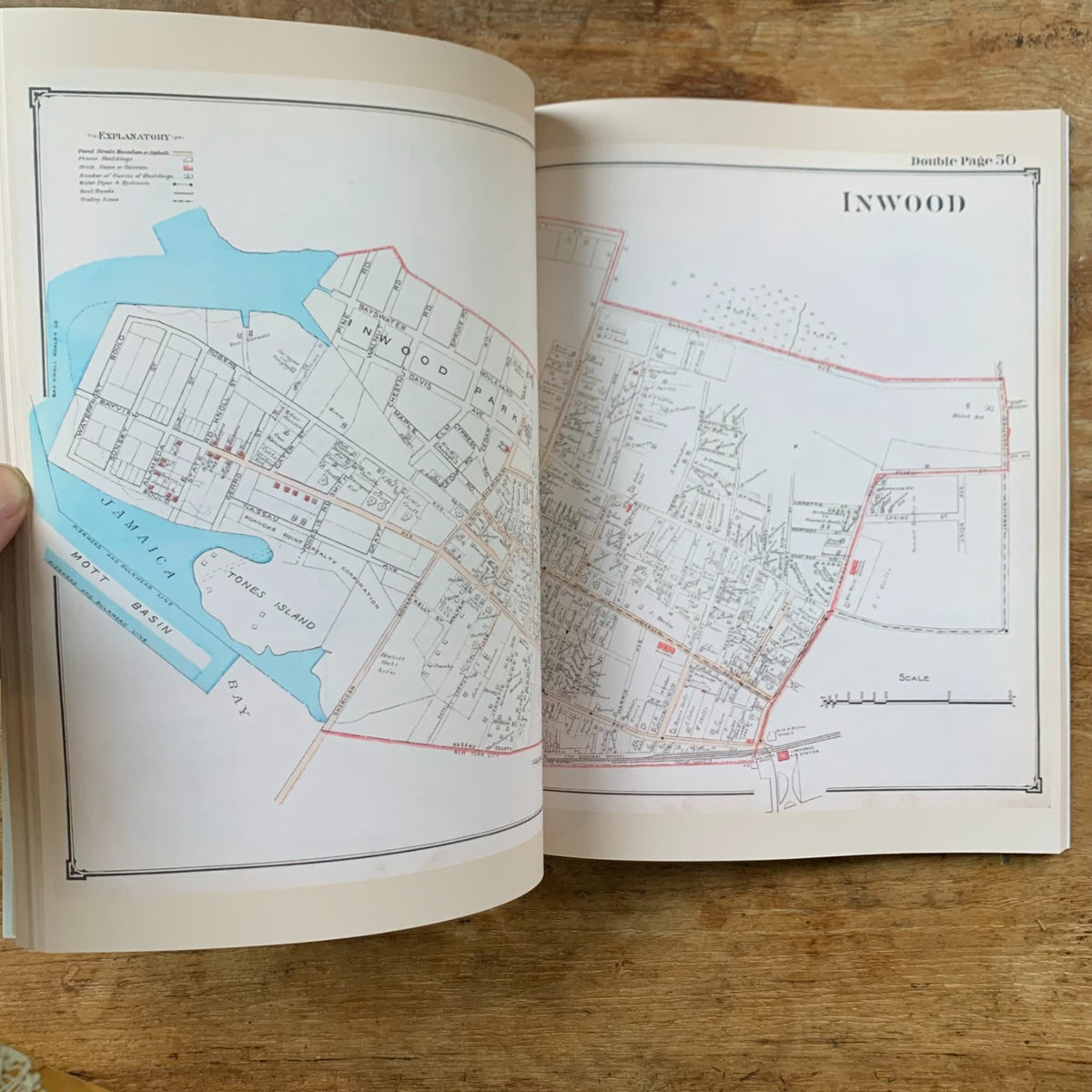 1914 Atlas of Nassau County, Long Island, New York