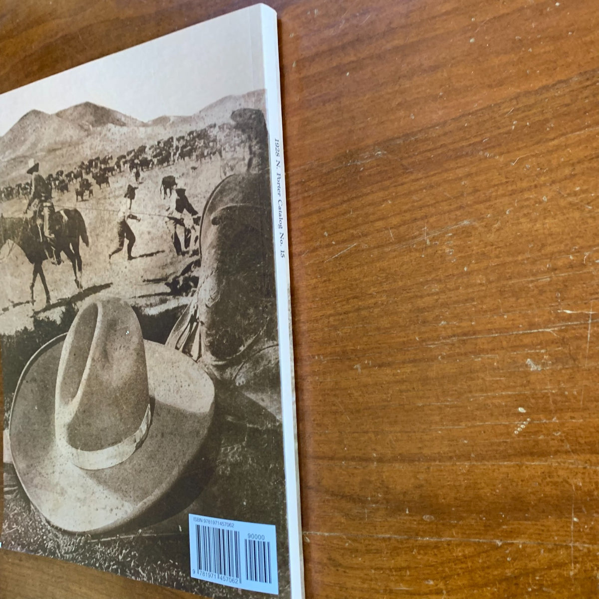 1928 N. Porter Saddle & Harness Company Catalog No. 15