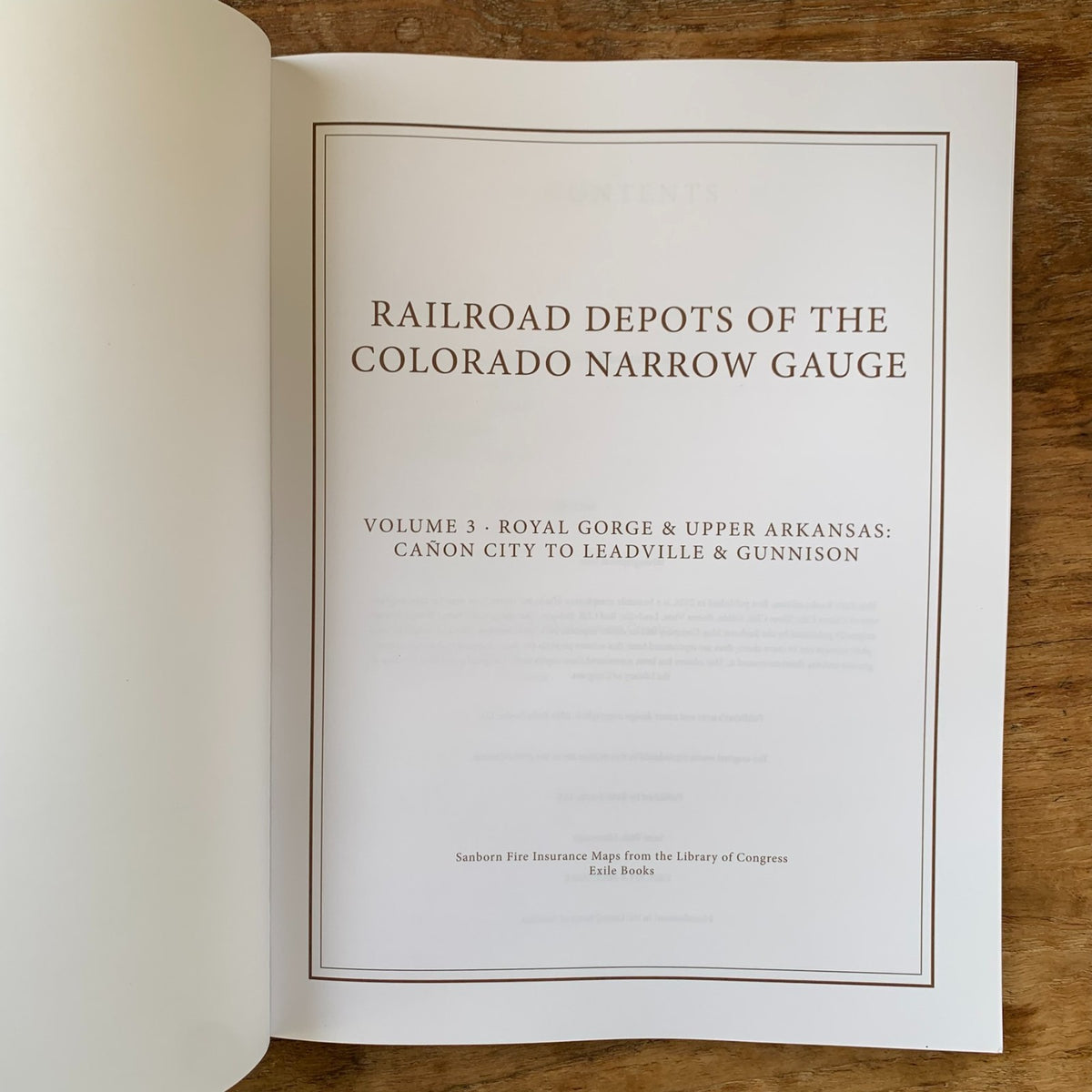 Railroad Depots of the Colorado Narrow Gauge, Volume 3