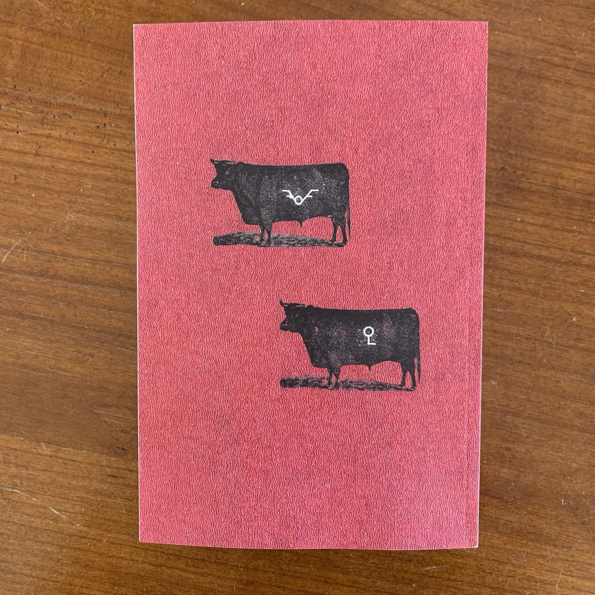 1916 Official Brand Book of the State of Wyoming: Live Stock Laws