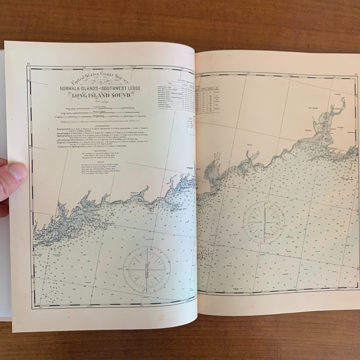 1893 Town and City Atlas of the State of Connecticut