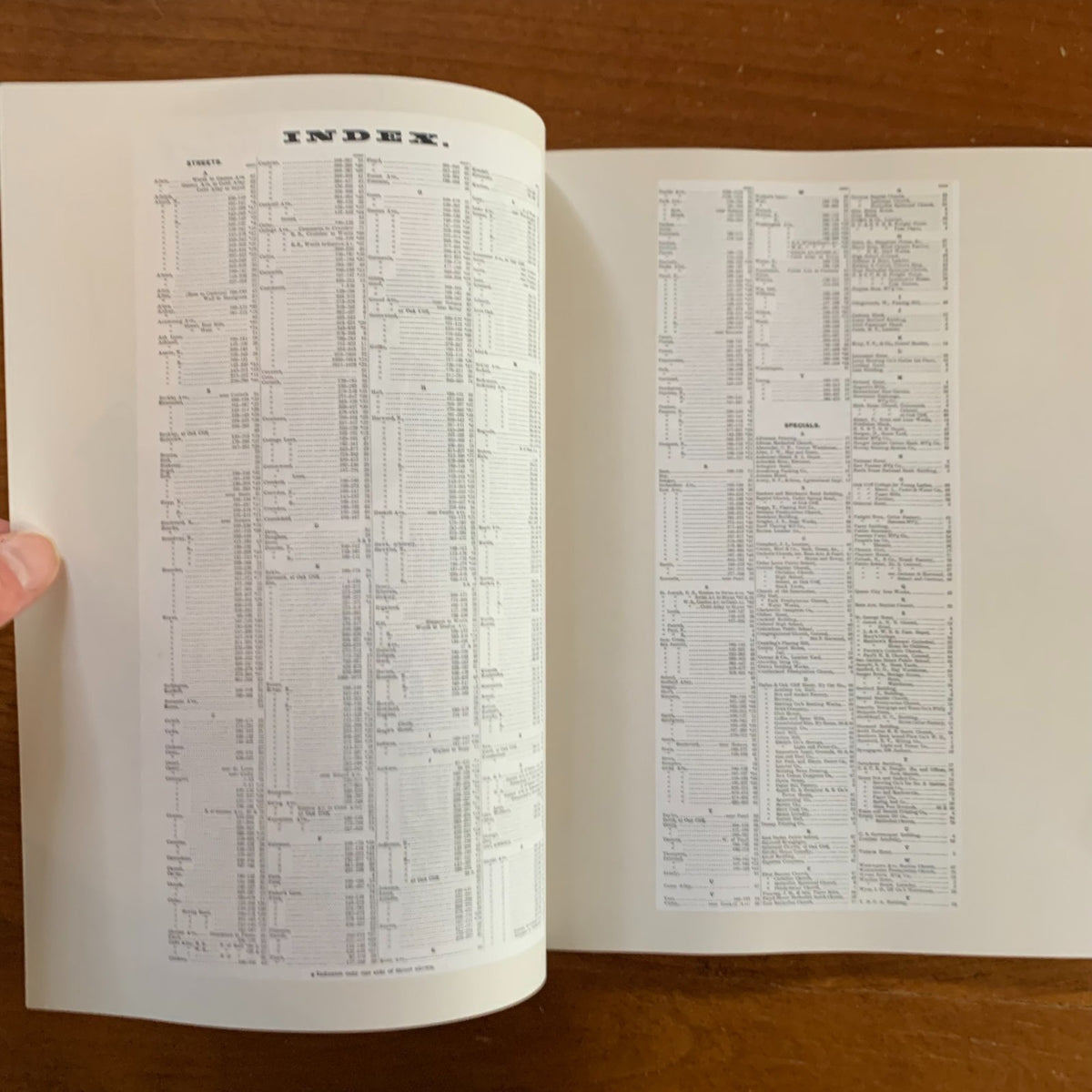 1899 Fire Insurance Atlas and Maps of Dallas, Texas