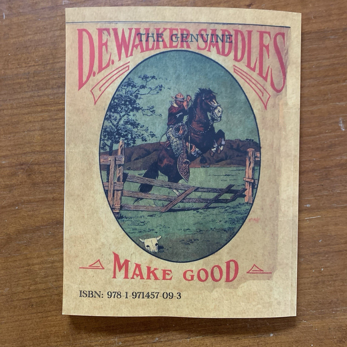 1911 Visalia Stock Saddle Co. Catalogue catalog No.17 Horse Tack