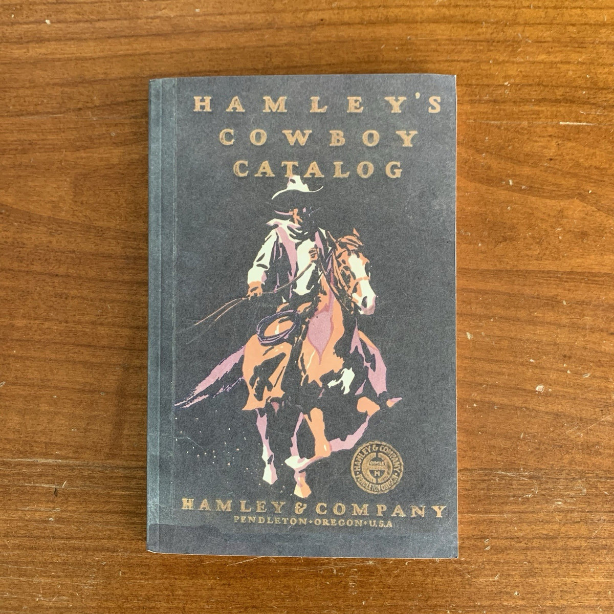 1929 Hamley and Company Catalog No. 29